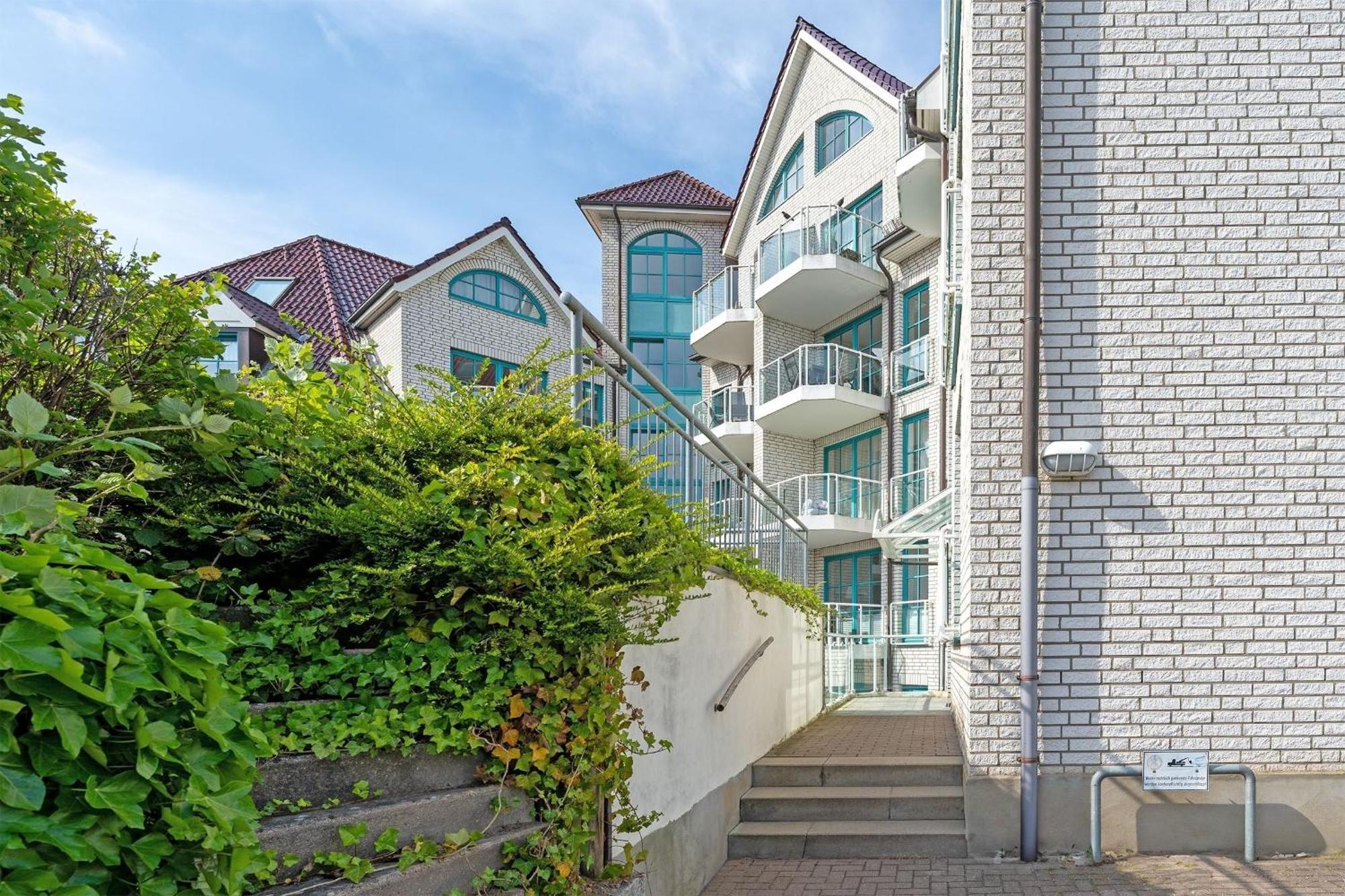 Appartamento Pamirstrasse 2 Heimathafen Niendorf Niendorf  Esterno foto