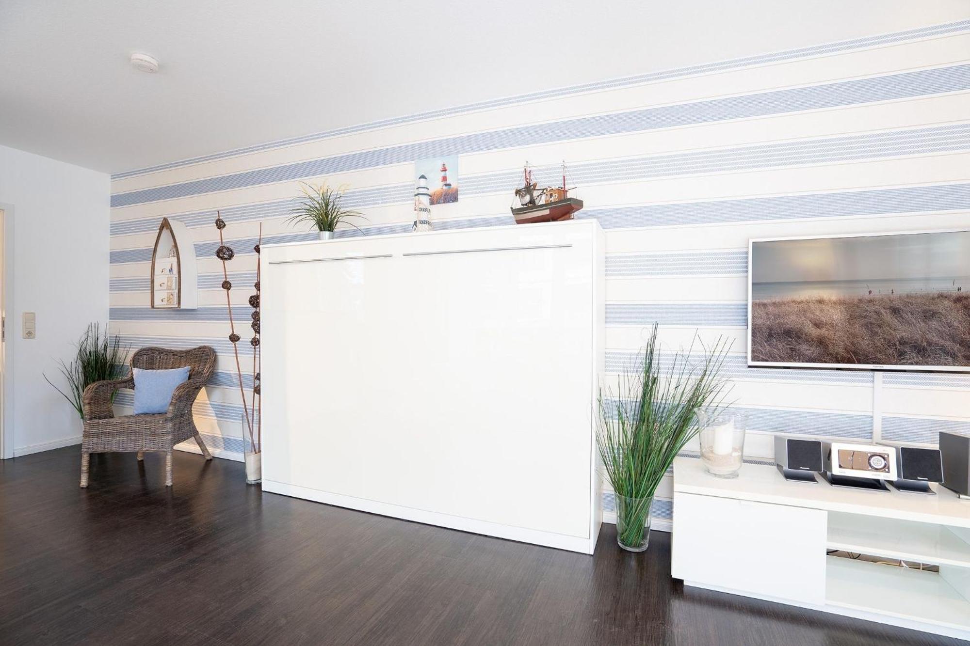 Appartamento Pamirstrasse 2 Heimathafen Niendorf Niendorf  Esterno foto