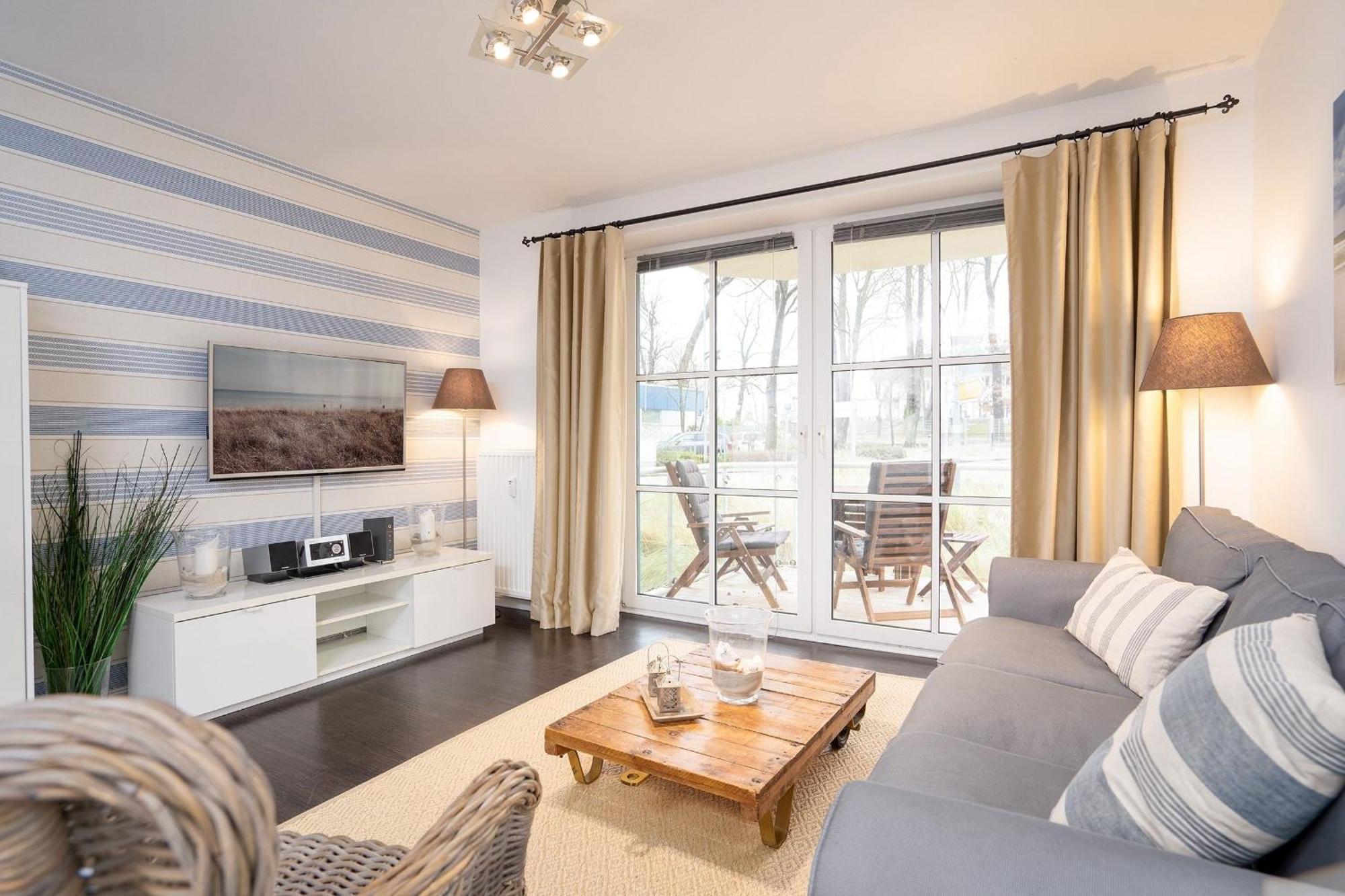 Appartamento Pamirstrasse 2 Heimathafen Niendorf Niendorf  Esterno foto