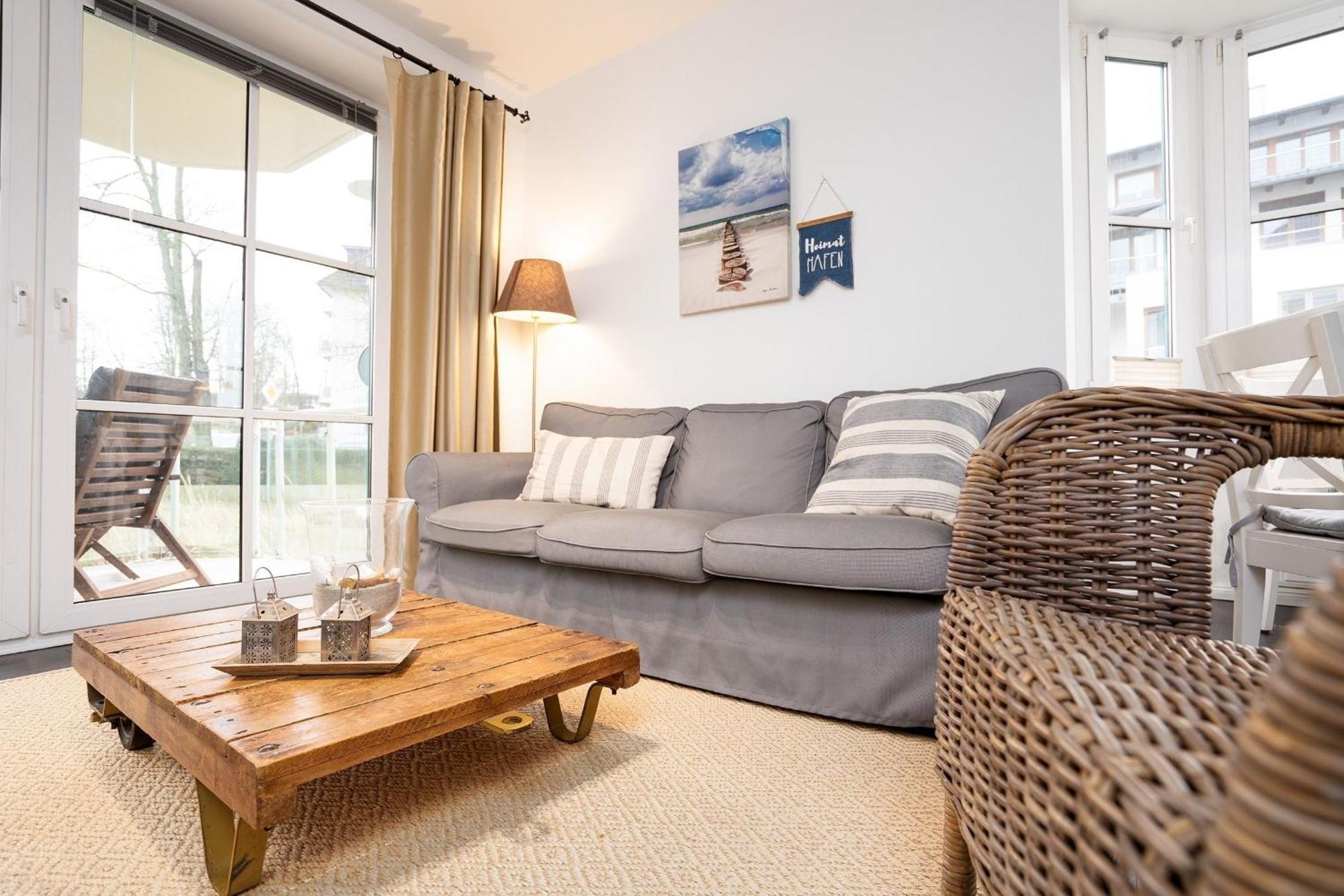 Appartamento Pamirstrasse 2 Heimathafen Niendorf Niendorf  Esterno foto